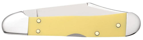 Case Yellow Synthetic CS Mini CopperLock®