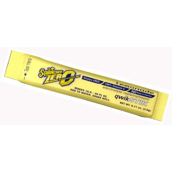 Sqwincher 159060103 60103 Qwik Stik Lemonade