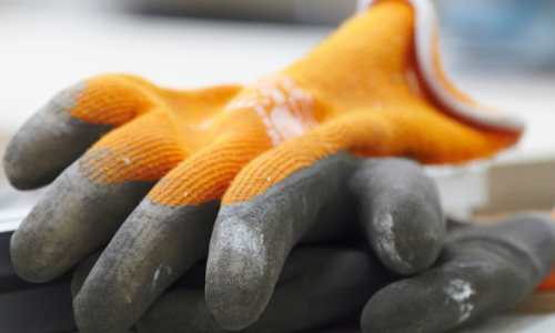 Work gloves