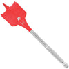 Diablo 1-1/2 In. x 6 In. SPEEDemon Spade Bit (2-Pack)