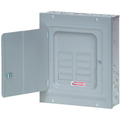 Eaton BR 125A 8-Space 16-Pole Indoor Main Lug Load Center