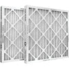 Flanders PrecisionAire 20 In. x 20 In. x 2 In. Pre-Pleat 40 MERV 8 Furnace Filter