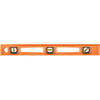 Johnson Level 48 In. Plastic Structo-Cast I-Beam Level