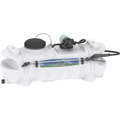 Master Manufacturing 15 Gal. 2.2 GPM Spot Tank Sprayer with Deluxe Handgun
