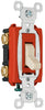 Pass & Seymour Hard Use Specification Grade Switch, Ivory