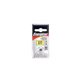 Energizer® Watch Batteries – 377