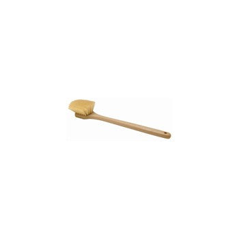 Hardware House 292482 Pot Scrub Brush, Tampico 21 inch