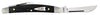 Case Smooth Black Micarta® Small Congress