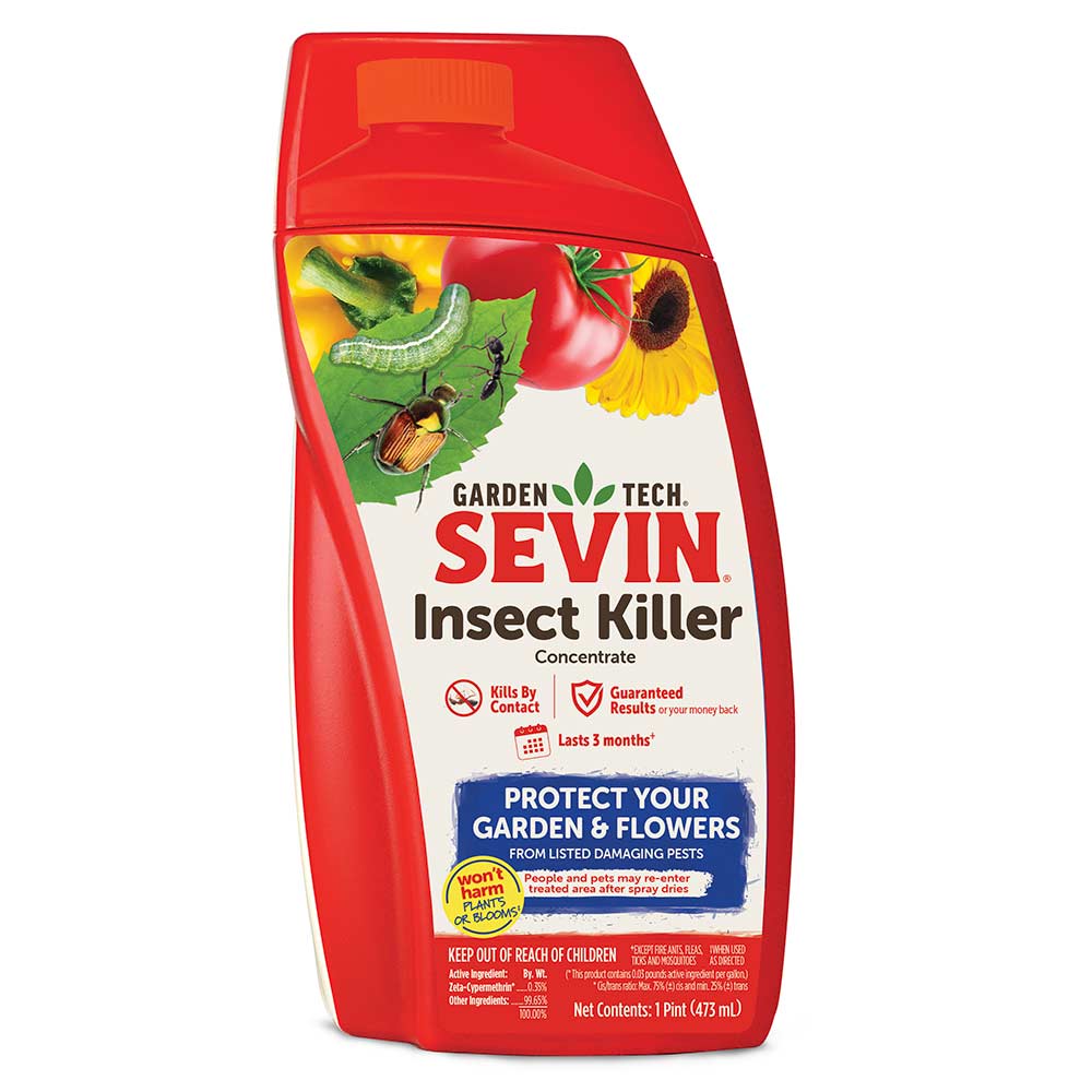 Sevin® Insect Killer Concentrate Liquid - Kevil, KY - Rudys Farm Center