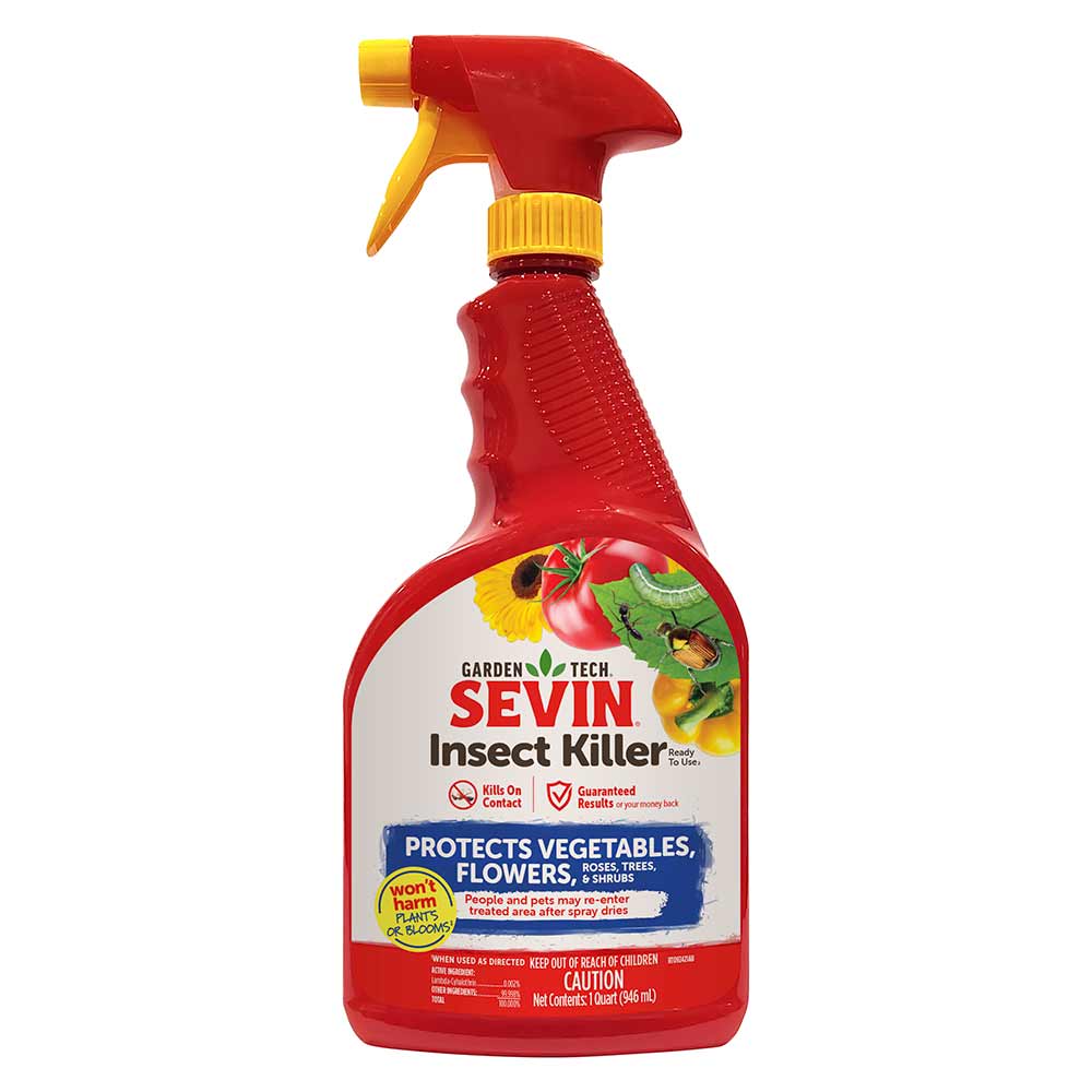 Kevil Insect Sevin® Ready-to-Use Insect Killer Spray - Kevil, KY - Rudys Farm Center