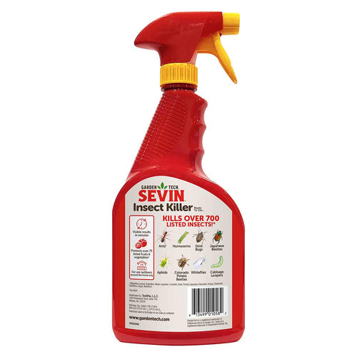 Kevil Insect Sevin® Ready-to-Use Insect Killer Spray - Kevil, KY - Rudys Farm Center
