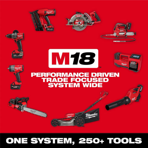 Milwaukee M18 FUEL™ String Trimmer w/ QUIK-LOK™ Kit