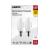 Satco S21823 B11 & E12 Candelabra Filament LED Bulb