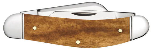Case Knives Smooth Antique Bone Sowbelly