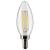 Satco S21827 5.5B11/LED/927/CL/120V/E12/2CD