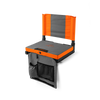 Thaw Rechargeable Heated Stadium Seat