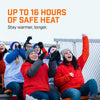 Thaw Rechargeable Heated Stadium Seat