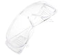 Forney Visitor Safety Glasses, Clear Lens