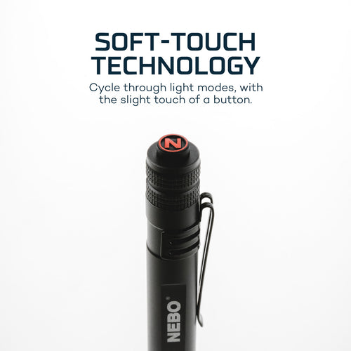 Nebo INSPECTOR Powerful Pen Sized Pocket Inspection Light