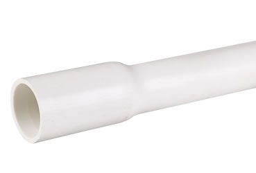 Genova 300 Cold Water Schedule 40 PVC Pressure 40 Pipe Belled End