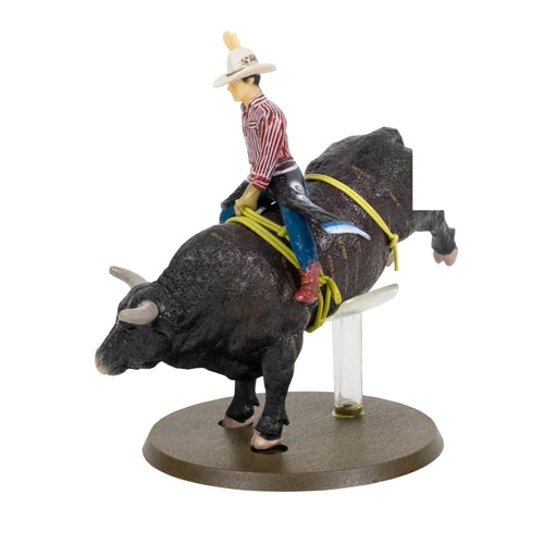 Big Country Toys Lane Frost and Red Rock