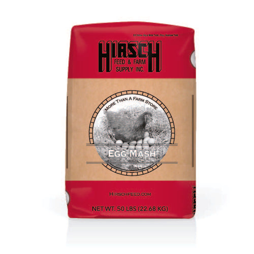 Hirsch Egg Mash