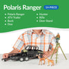 Big Country Toys Polaris® Ranger Deer Hunting Set