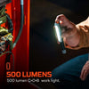 NEBO Larry 500 Flex Work Light