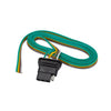 TowSmart 60 in. 4-Way Flat Connector