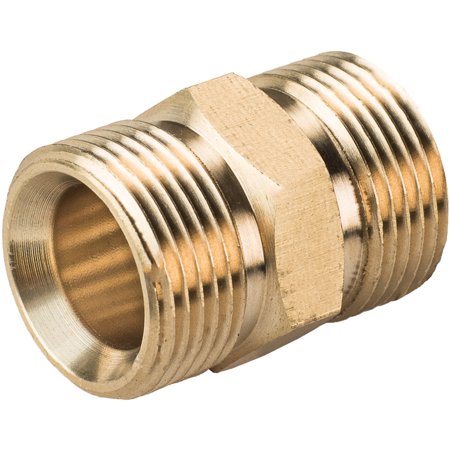 Karcher M22 Male to M22 Male (Hose-to-Hose) Adapter