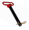 Agralink Red Head Forged Hitch Pins 2 x 8-1/2