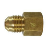 AMC Brass Tube Fitting FE Coupling