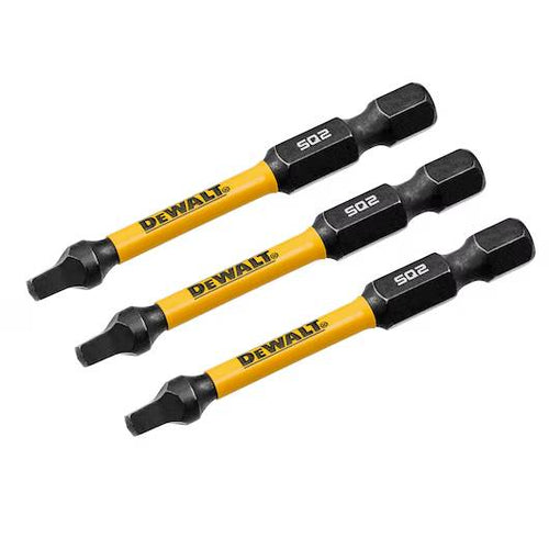 DEWALT® Elite Series 2-1/4 in. Bits for SQ2 (3 Pk)