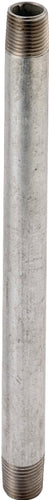 ProSource GN 11/4X36-S Pipe Nipple, 1-1/4 in, Threaded, Steel, 36 in L