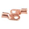 Forney 60101 Lug for Number 4/0 Cable 1/2 in Stud Premium Copper