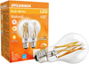 Sylvania 40754 LED Bulb, General-Purpose, A21 Lamp, 100 W Equivalent, E26 Medium Lamp Base, Dimmable, Clear, Soft White