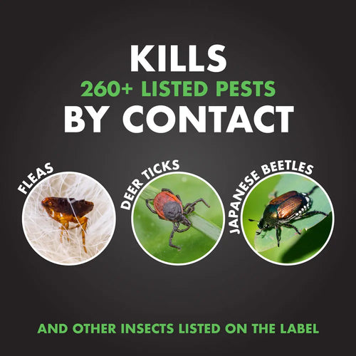Spectracide® Triazicide® Insect Killer for Lawns & Landscapes