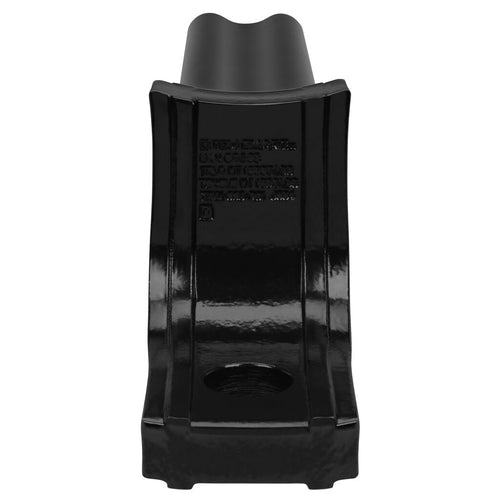 Tow Smart Class 5 “X” Mount 3″ Drop x 1 1/2″ Rise x 1 1/4″ Shank 15,000 lb Steel 2 1/2″ x 2 1/2″ Tube