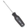 Vulcan Magnetic Tip Screwdriver Satin Chrome Plated