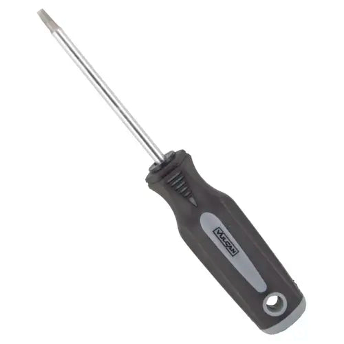 Vulcan Magnetic Tip Screwdriver Satin Chrome Plated