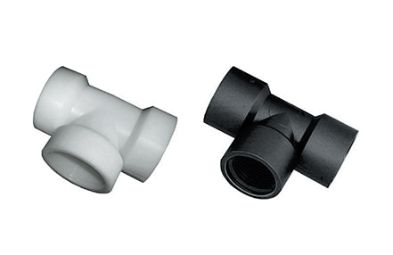 Green Leaf Tee Pipe Fitting