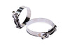 Green Leaf T-bolt Hose Clamp 300SS (2.31″-2.69″)