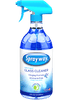 Sprayway Glass Cleaner Clinging Spray