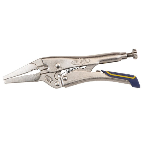 Irwin VISE-GRIP® Fast Release™ 6LN Long Nose Locking Pliers with Wire Cutter 6