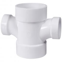 Genova Reducing Double Sanitary Tee