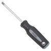 Vulcan Magnetic Tip Screwdriver Satin Chrome Plated