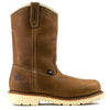 Thorogood American Heritage – Waterproof – 11″ Crazy Horse Safety Toe – Pull-On Wellington