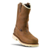 Thorogood American Heritage – Waterproof – 11″ Crazy Horse Safety Toe – Pull-On Wellington