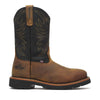Thorogood Square Toe Wellington – Waterproof – 11″ Safety Toe