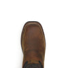 Thorogood Square Toe Wellington – Waterproof – 11″ Safety Toe